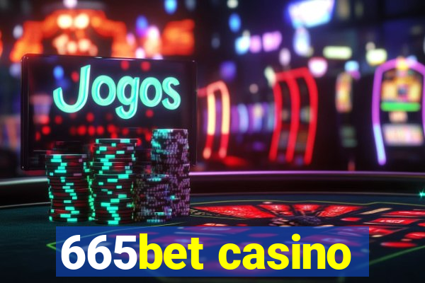 665bet casino